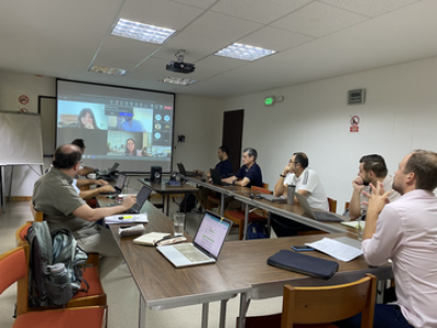 s&eacute;minaire dP PPAL, Cali, Colombie &copy; Cirad